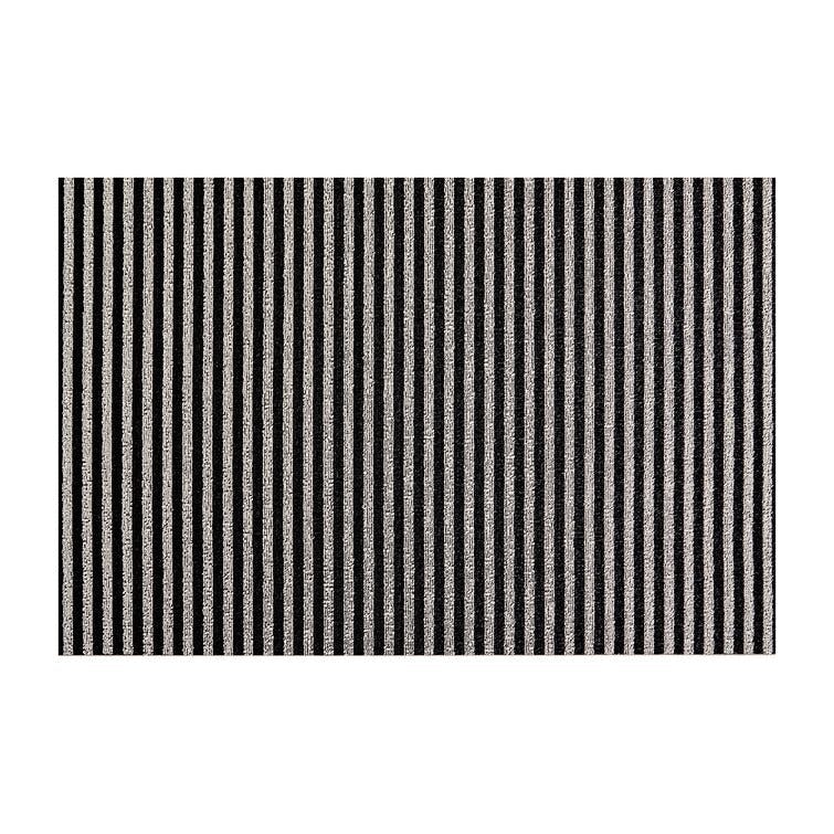 Chilewich Easy Care Bounce Stripe Shag Doormat