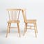 Shiloh Solid Wood Dining Chair