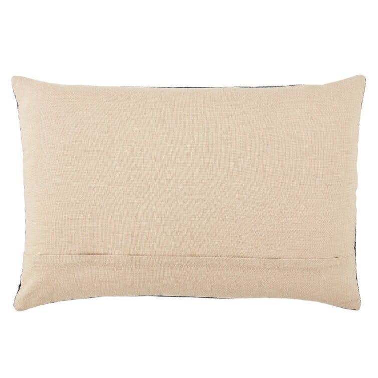 Deco Geometric Throw Pillow
