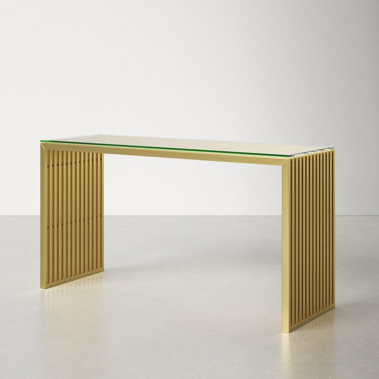 Lux 47'' Console Table