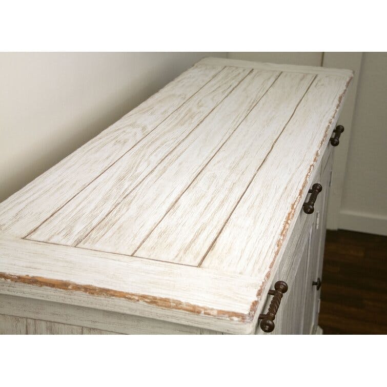 Studio 56'' Solid Wood Sideboard