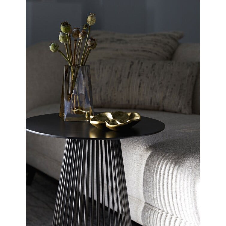 Lou Side Table by Arteriors