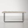 Aria Upholstered Bench