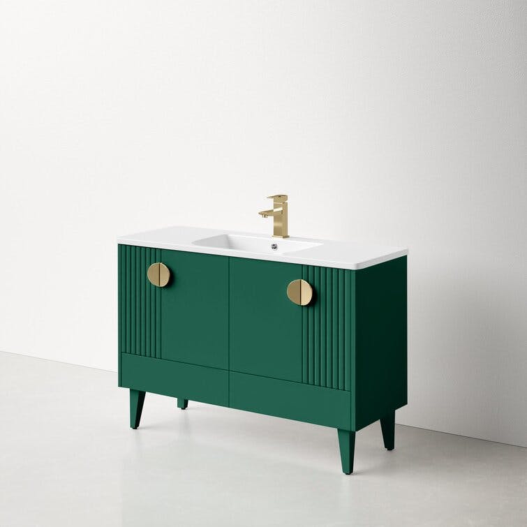 Harold 48'' Single Bathroom Vanity