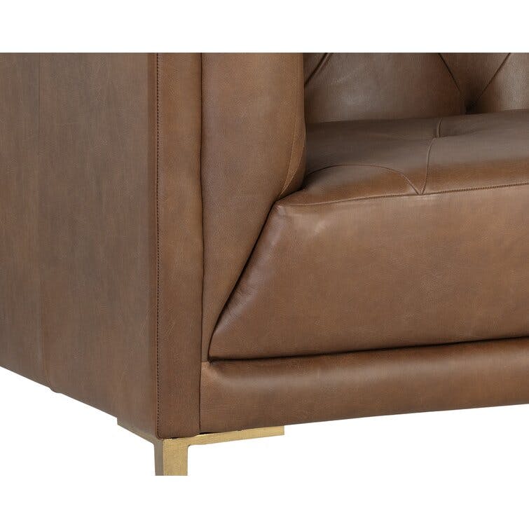 Westin Leather Armchair