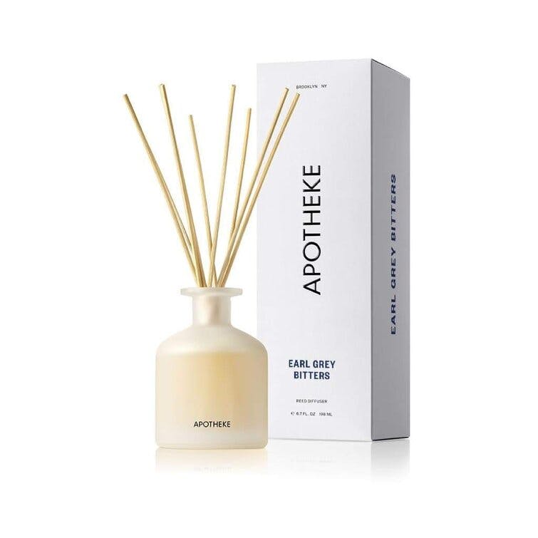 Earl Grey Bitters 6.7 oz Scented Reed Diffuser
