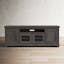 Wolferstorn 74" Gray Distressed Media Console