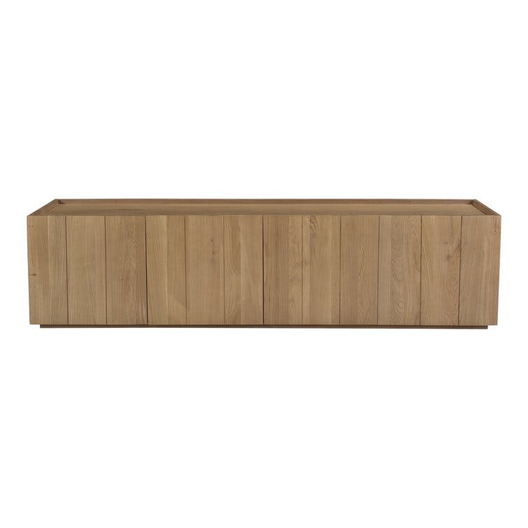 Siegel Media Console - Natural