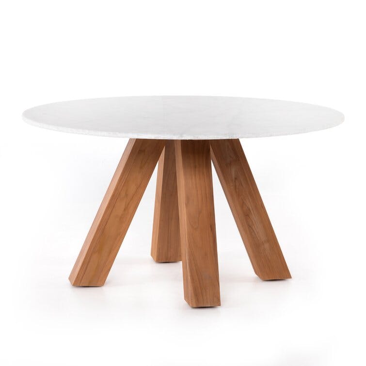 Catanzaro Indoor / Outdoor Round Dining Table