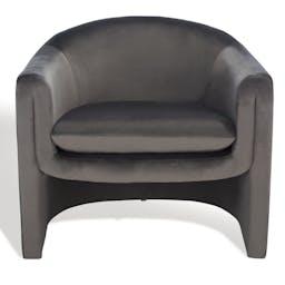 Pollman Upholstered Barrel Chair