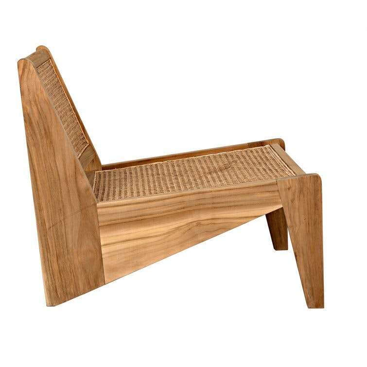 Berkeley Accent Chair - Natural