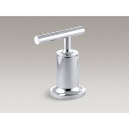 Purist® Deck- or Wall-Mount High-Flow Bath Trim with Lever Handles