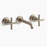 Purist® Wall-Mounted Bathroom Faucet