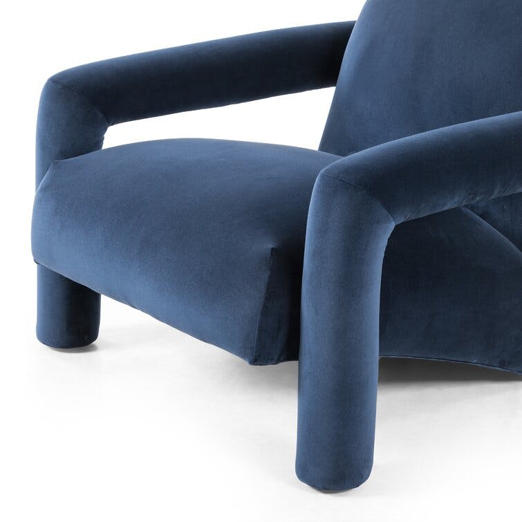 Fillmore Accent Chair - Navy