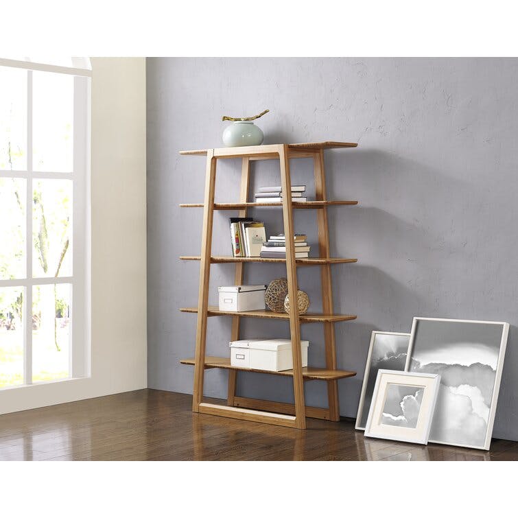 Lacey Etagere Bookcase
