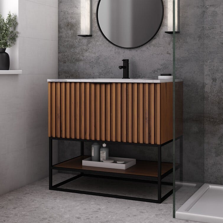 Terra 36'' Single Bathroom Vanity
