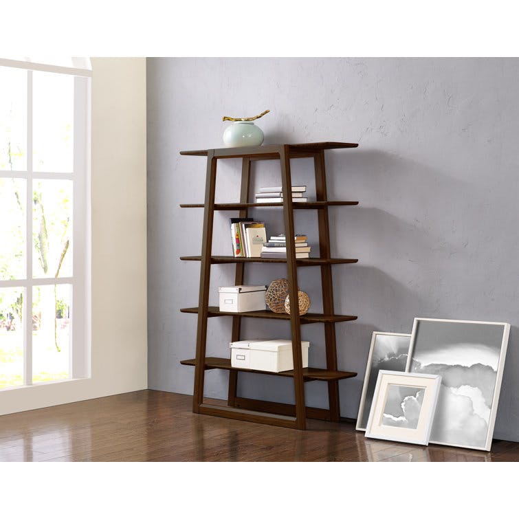 Lacey Etagere Bookcase