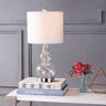 20.5" Glass Anya Mini Table Lamp (Includes LED Light Bulb) - JONATHAN Y