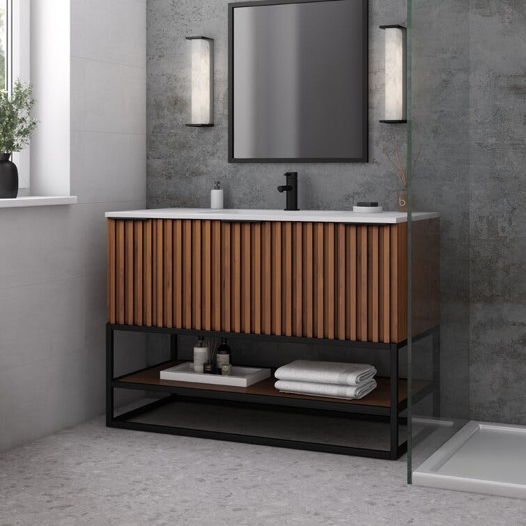 Terra 48'' Single Bathroom Vanity
