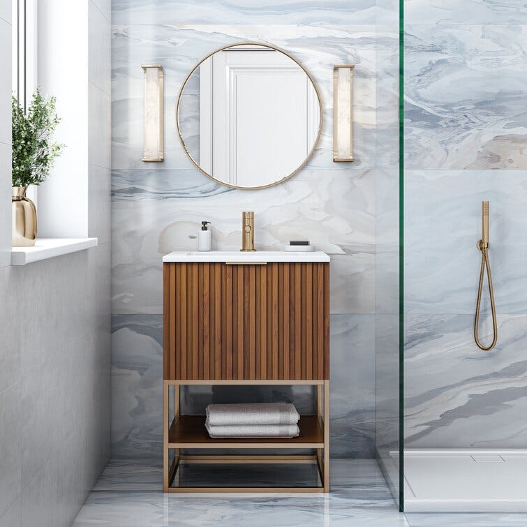 Terra 24'' Single Bathroom Vanity