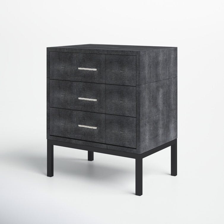 Bello 3 - Drawer Dresser