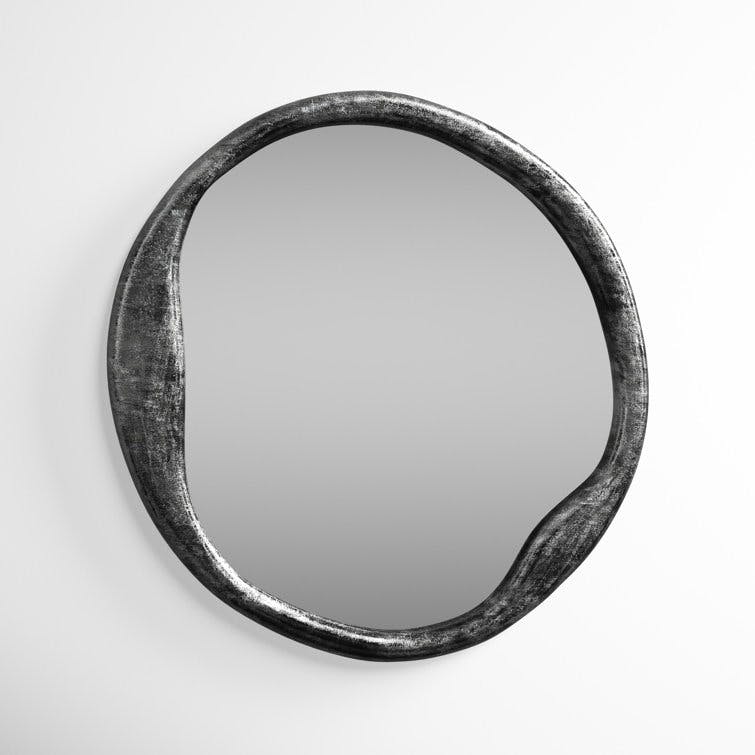 Alora Round Wall Mirror