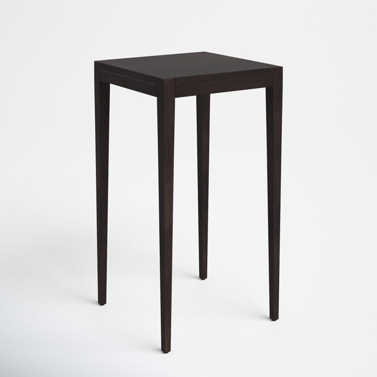 Solid Wood Cagney Scatter End Table