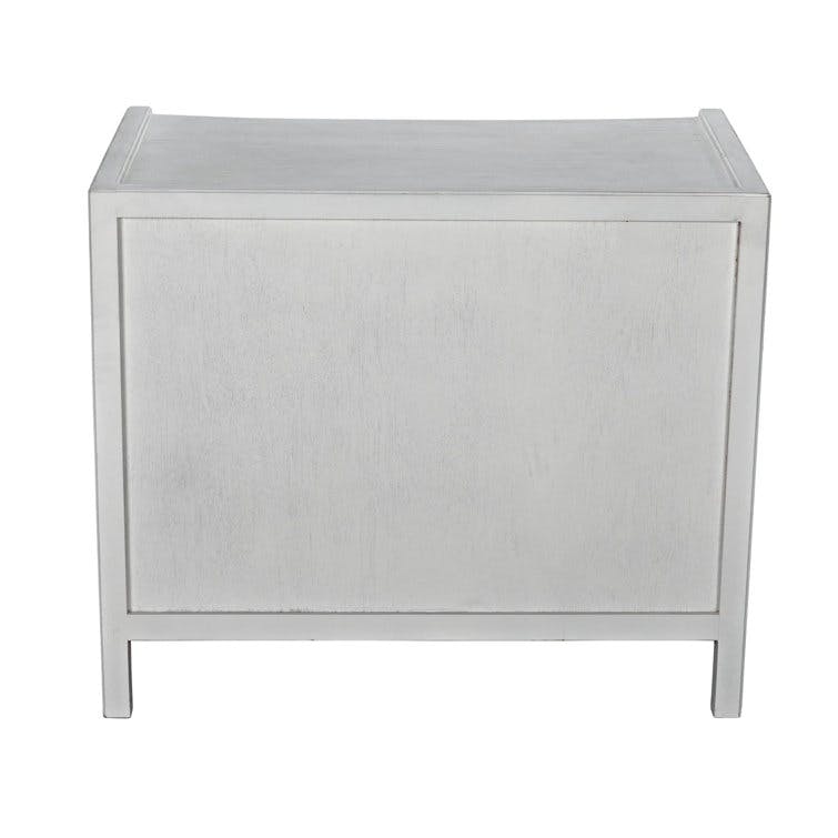 Artesia Dresser - White