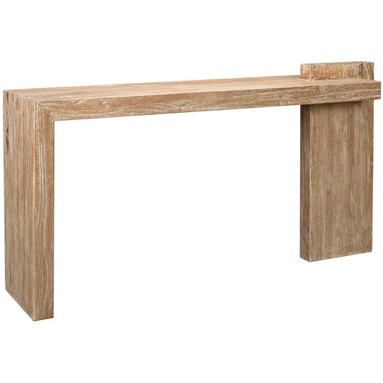 Bart Console Table - Natural