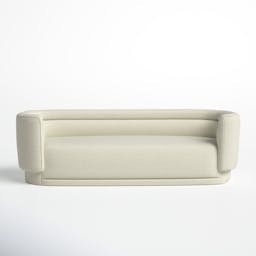 Kamila 93'' Upholstered Sofa
