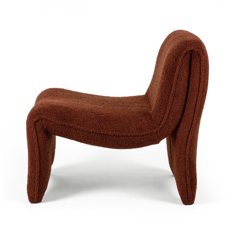 Pamela Accent Chair - Cream