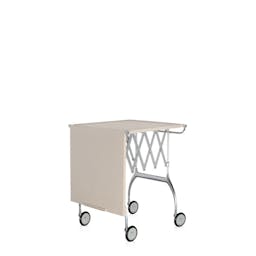 Battista Folding Trolley Table by Antonio Citterio with Oliver Löw