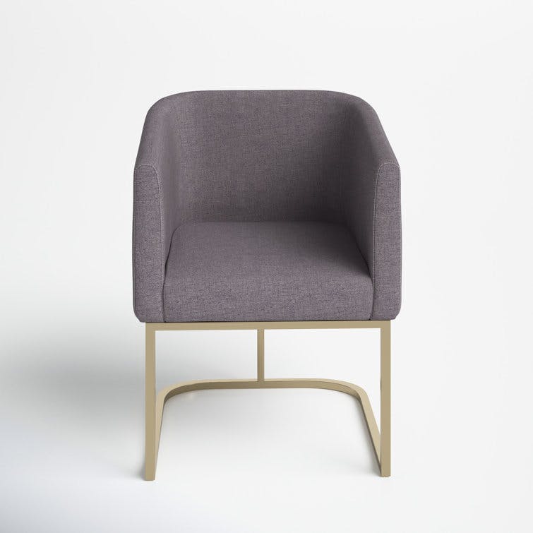 Echo Upholstered Arm Chair