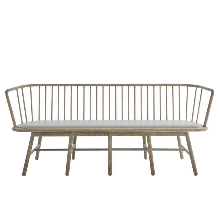 Spindle Long Bench