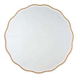 Regina Andrew Candice Round Mirror - Large
