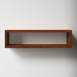 Robin Solid Wood Floating Shelf