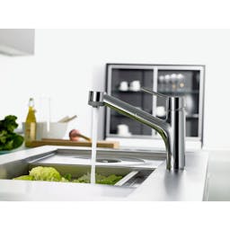 Talis S Pull Out Single Handle Kitchen Faucet