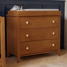 Babyletto Sprout 3-Drawer Changer Dresser with Removable Changing Tray