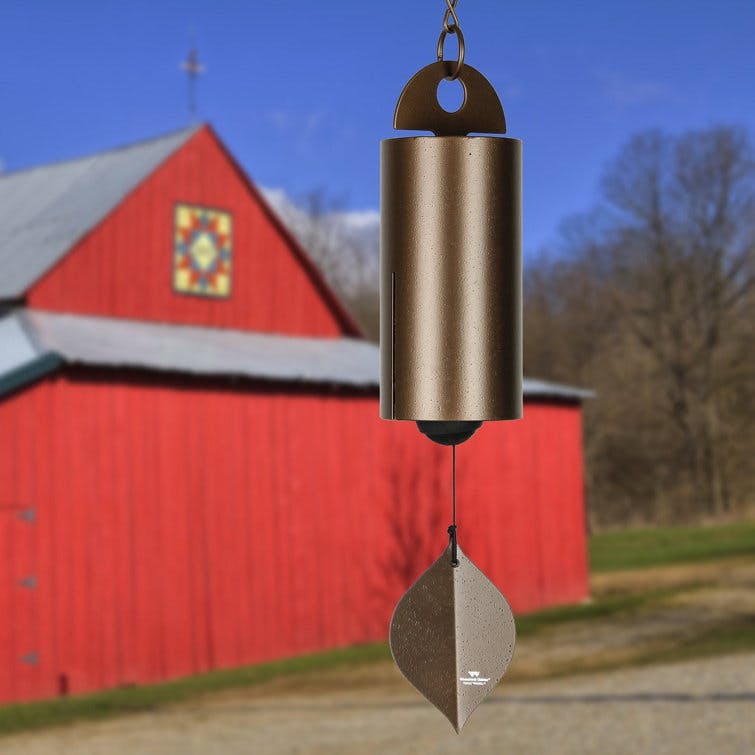 Serene Bell Wind Chime Collection