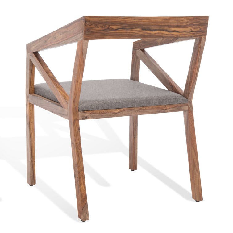 Khloe Upholstered Arm Chair