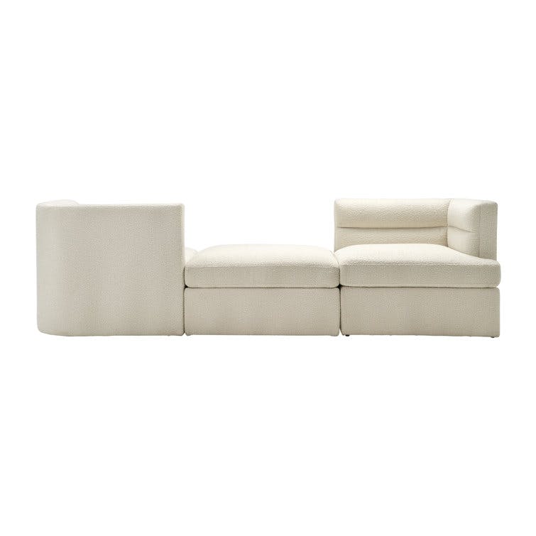 Zamaree 114'' Upholstered Sofa