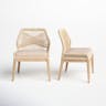 Loom Upholstered Dining Chair