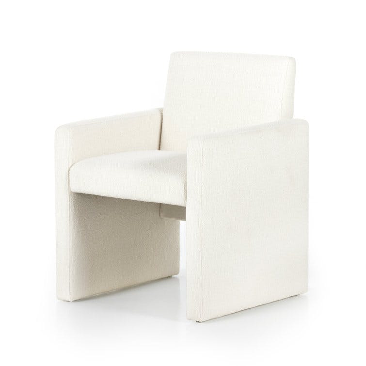 Denise Dining Chair - White