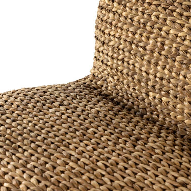 Masuma Accent Chair - Natural Weave