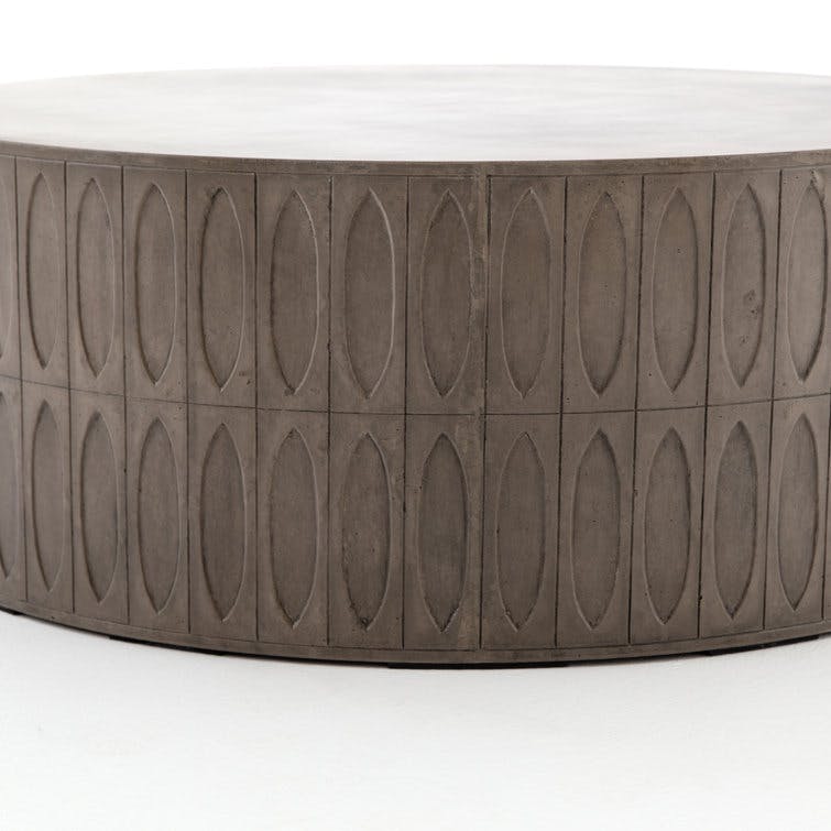 Mal Round Indoor/Outdoor Coffee Table