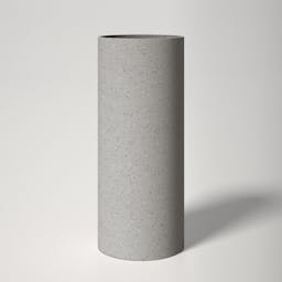 Indoor / Outdoor Stoneware Table Vase