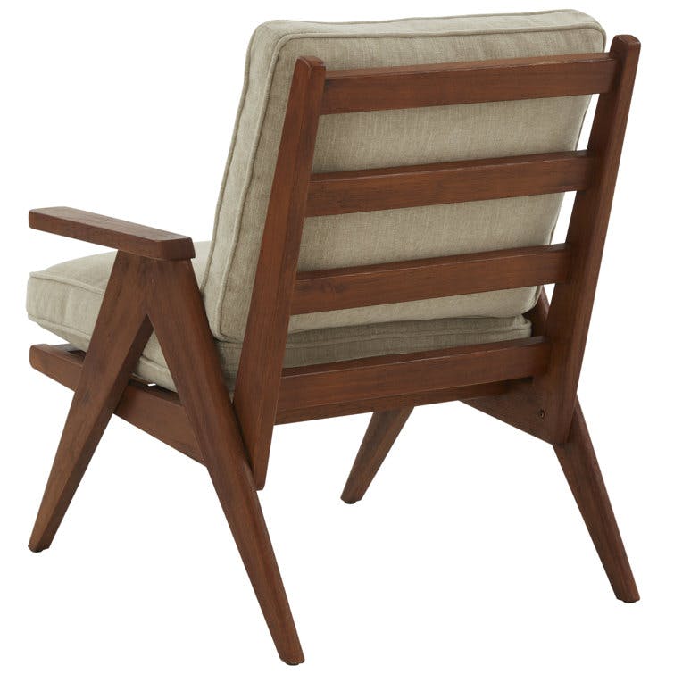 Leonel Upholstered Armchair