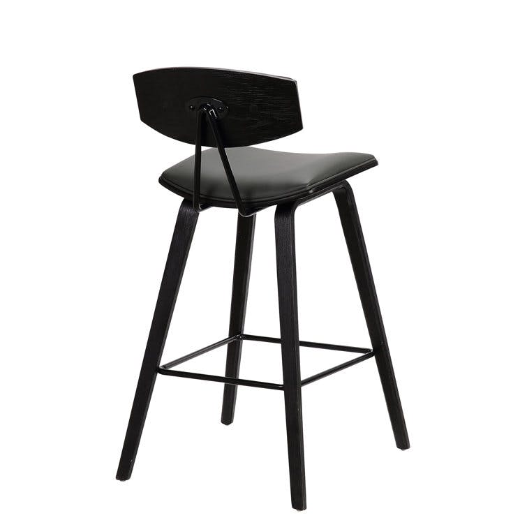 Payton 28.5" Faux Leather Bar Height Barstool