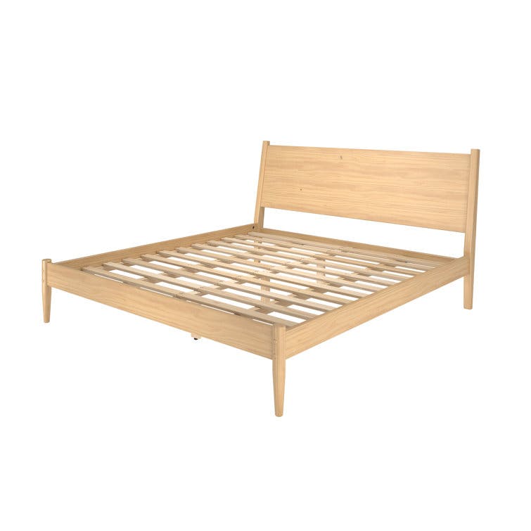 Grady Solid Wood Platform Bed