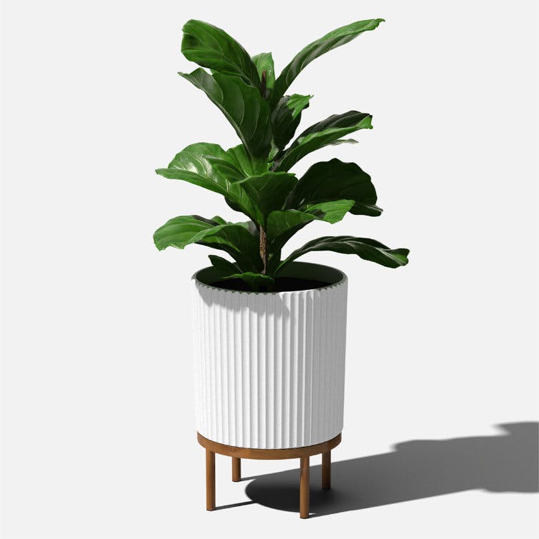 Mason Series Planter with Stand